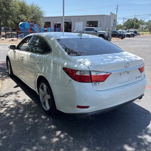 2015 Lexus ES 350 BASE — фото 5