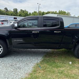 CHEVROLET COLORADO LT - 4