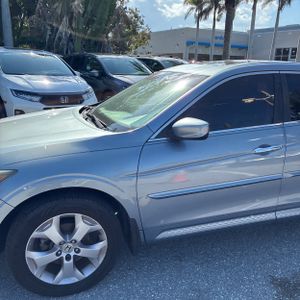 HONDA ACCORD CROSSTOUR EX-L W/NAVI - 2