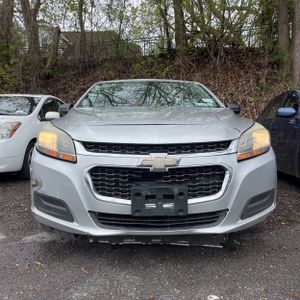 CHEVROLET MALIBU LS - 10