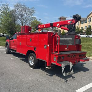 FORD F-550 CHASSIS XL - 5