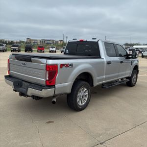 FORD F-250 SUPER DUTY XL - 8