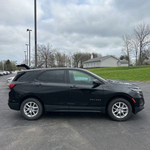 CHEVROLET EQUINOX LS - 10