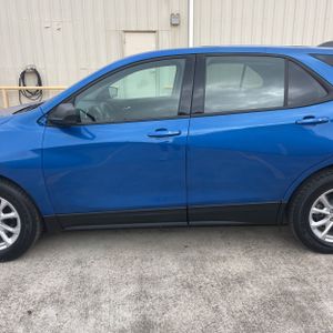 CHEVROLET EQUINOX LT - 4