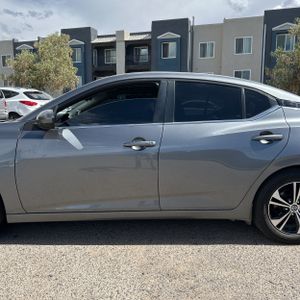 NISSAN SENTRA SV - 4