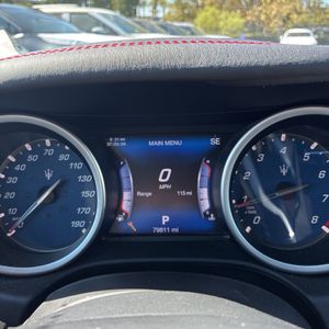 صورة مصغرة 41 لـ 2017 Maserati GHIBLI S