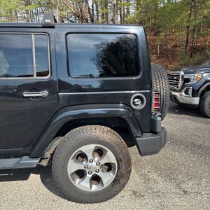JEEP WRANGLER UNLIMITED SAHARA - 6