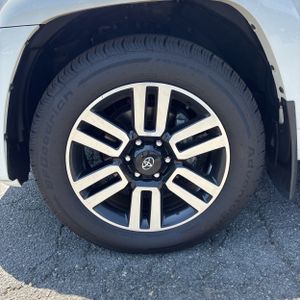 2022 Toyota 4RUNNER LIMITED 缩略图 15