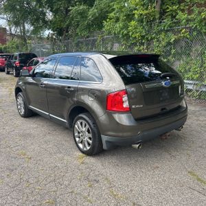 2011 FORD EDGE LIMITED 照片 5