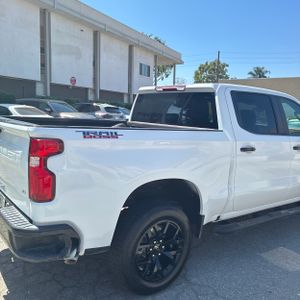 2025 Chevrolet SILVERADO 1500 LT TRAIL BOSS — фото 9