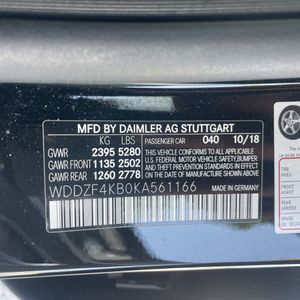 2019 Mercedes-BENZ E-CLASS — миниатюра 50