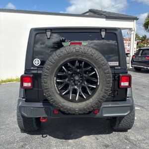 JEEP WRANGLER UNLIMITED RUBICON - 7