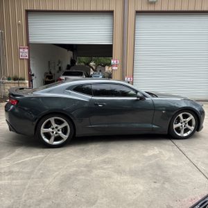 CHEVROLET CAMARO LT - 10