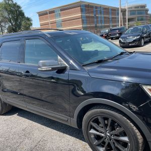 2018 FORD EXPLORER XLT 缩略图 13