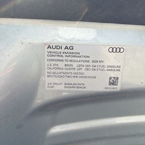 2025 AUDI Q7 PREMIUM PLUS thumbnail 45