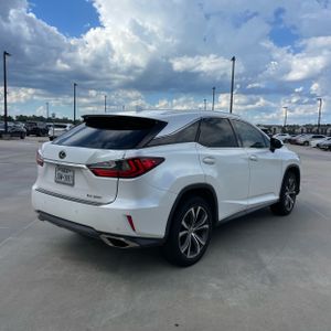 2017 Lexus RX 350 BASE — фото 6