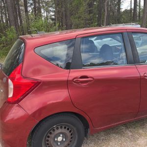 NISSAN VERSA NOTE SV - 9