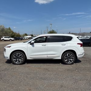 HYUNDAI SANTA FE CALLIGRAPHY - 3