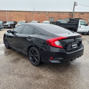 HONDA CIVIC SPORT - 5