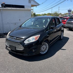 FORD C-MAX HYBRID SEL - 1