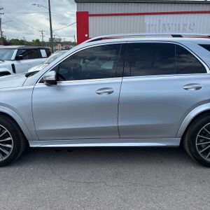 MERCEDES-BENZ GLE - 4