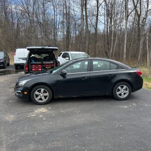 CHEVROLET CRUZE LIMITED 1LT AUTO - 3