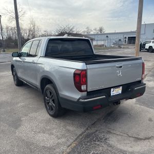 HONDA RIDGELINE SPORT - 5