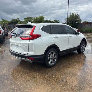 HONDA CR-V EX-L - 8