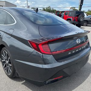 صورة مصغرة 59 لـ 2021 Hyundai SONATA LIMITED