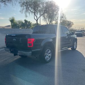 2019 FORD F-150 LARIAT 照片 8