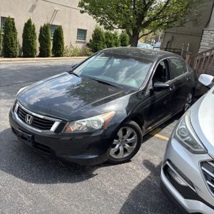 HONDA ACCORD EX-L - 1