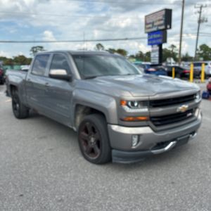 2017 Chevrolet SILVERADO 1500 LT Z71 照片 12