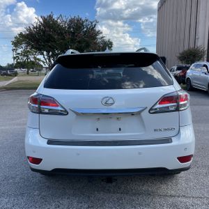 2013 Lexus RX 350 BASE 照片 7