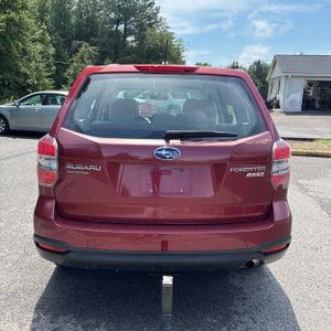 2014 Subaru FORESTER 2.5I photo 7