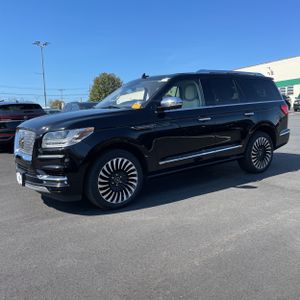 LINCOLN NAVIGATOR BLACK LABEL - 4