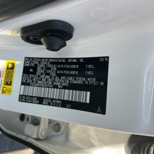 2016 Toyota HIGHLANDER XLE 照片 54