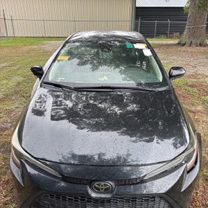 2021 Toyota COROLLA LE thumbnail 15