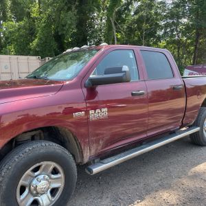 2018 RAM 2500 TRADESMAN — фото 2
