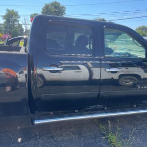 2007 Chevrolet SILVERADO 1500 LTZ thumbnail 11