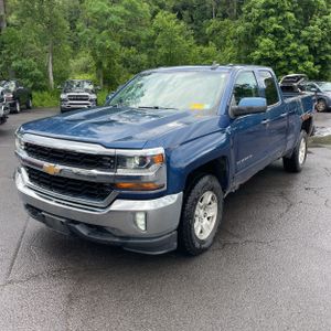 2016 Chevrolet SILVERADO 1500 LT — фото 1