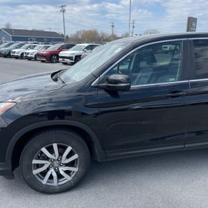 HONDA PILOT EX-L - 2