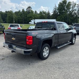2015 Chevrolet SILVERADO 1500 LT — фото 8