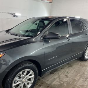 CHEVROLET EQUINOX LS - 2