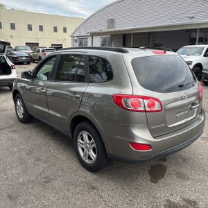 HYUNDAI SANTA FE GLS - 5