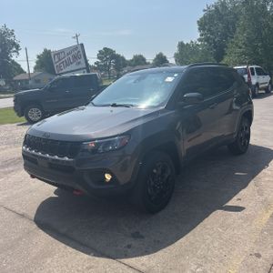 صورة 1 لـ 2023 JEEP COMPASS TRAILHAWK