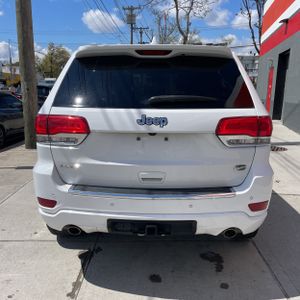 JEEP GRAND CHEROKEE OVERLAND - 7