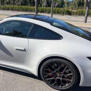 PORSCHE 911 CARRERA S - 6