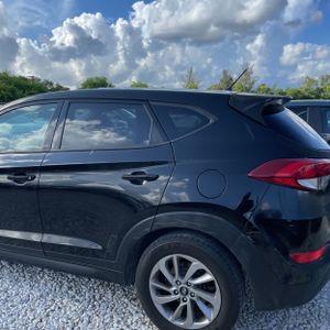 2018 Hyundai TUCSON SE — фото 6