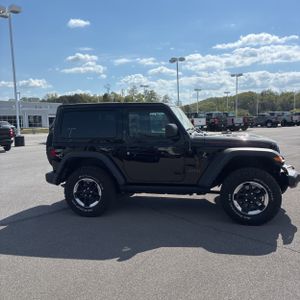 JEEP WRANGLER RUBICON - 10