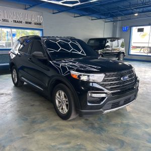 2022 FORD EXPLORER XLT — миниатюра 12
